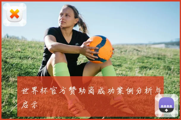世界杯官方赞助商成功案例分析与启示